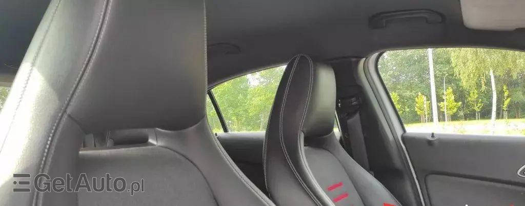 MERCEDES-BENZ Klasa A 