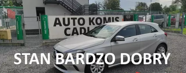 MERCEDES-BENZ Klasa A 