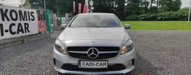 MERCEDES-BENZ Klasa A 