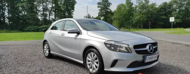 MERCEDES-BENZ Klasa A 