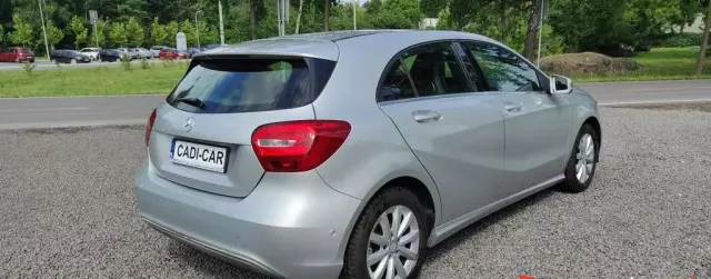MERCEDES-BENZ Klasa A 