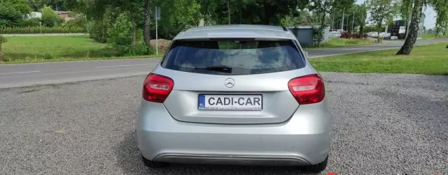 MERCEDES-BENZ Klasa A 