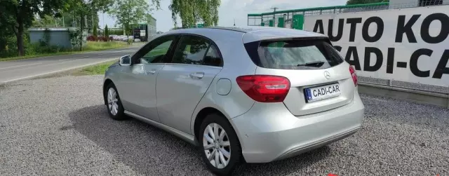 MERCEDES-BENZ Klasa A 