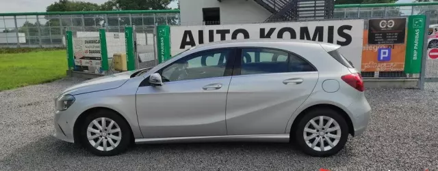 MERCEDES-BENZ Klasa A 