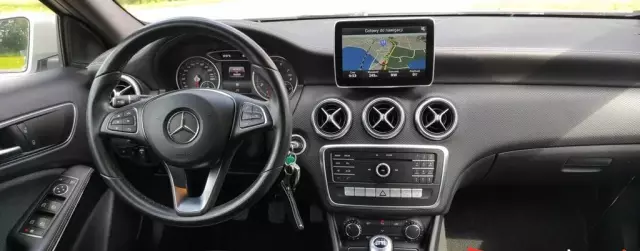 MERCEDES-BENZ Klasa A 