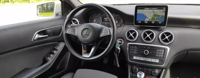 MERCEDES-BENZ Klasa A 