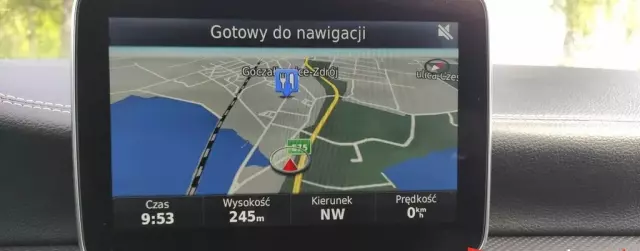 MERCEDES-BENZ Klasa A 