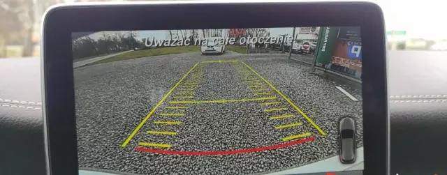 MERCEDES-BENZ Klasa A 