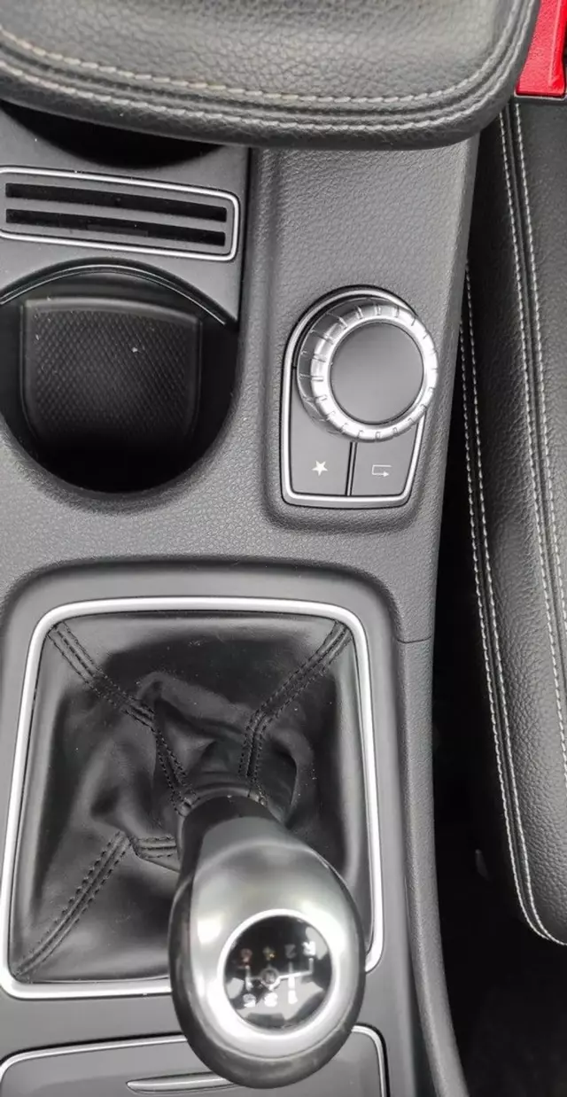 MERCEDES-BENZ Klasa A 