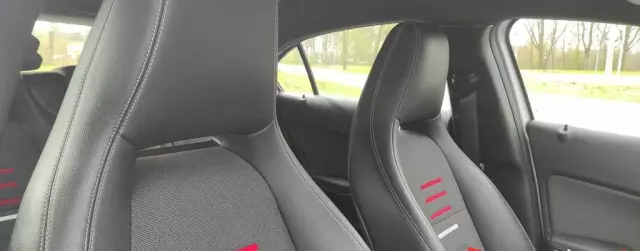 MERCEDES-BENZ Klasa A 