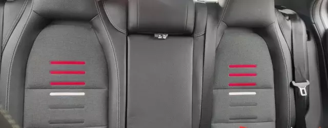 MERCEDES-BENZ Klasa A 