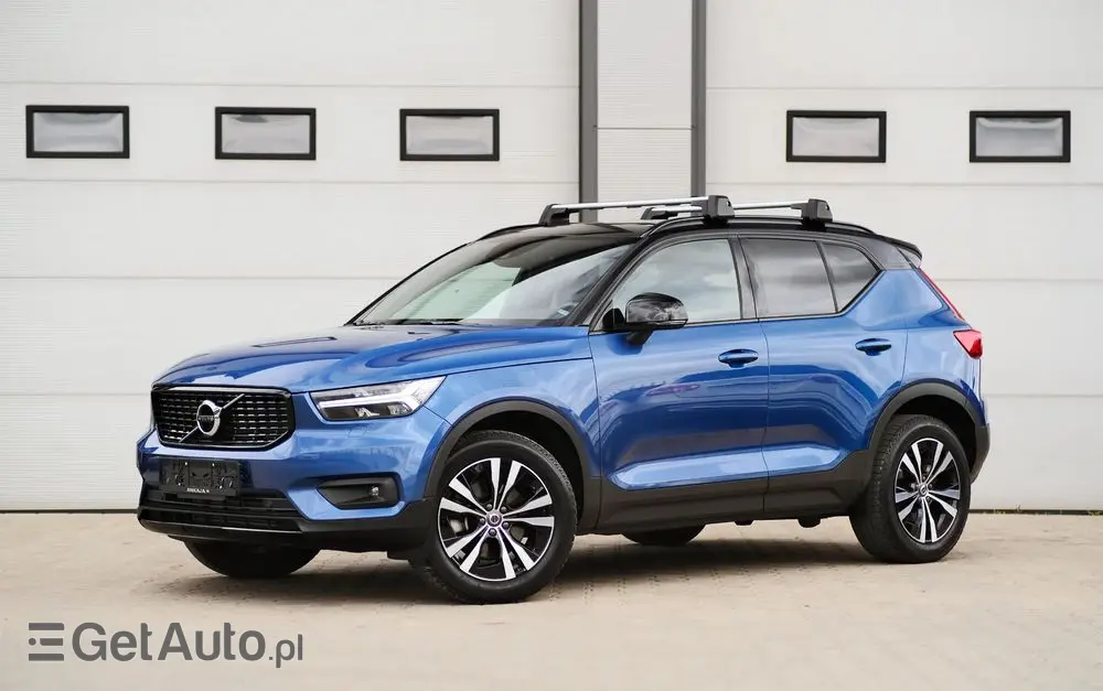 VOLVO XC 40 T5 AWD Geartronic R-Design