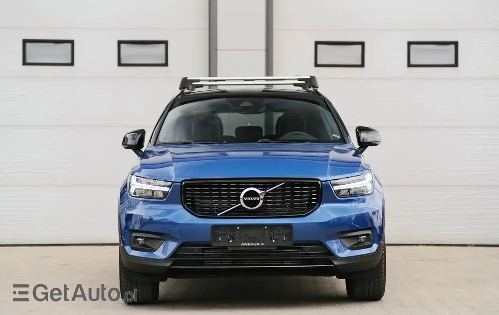 VOLVO XC 40 T5 AWD Geartronic R-Design