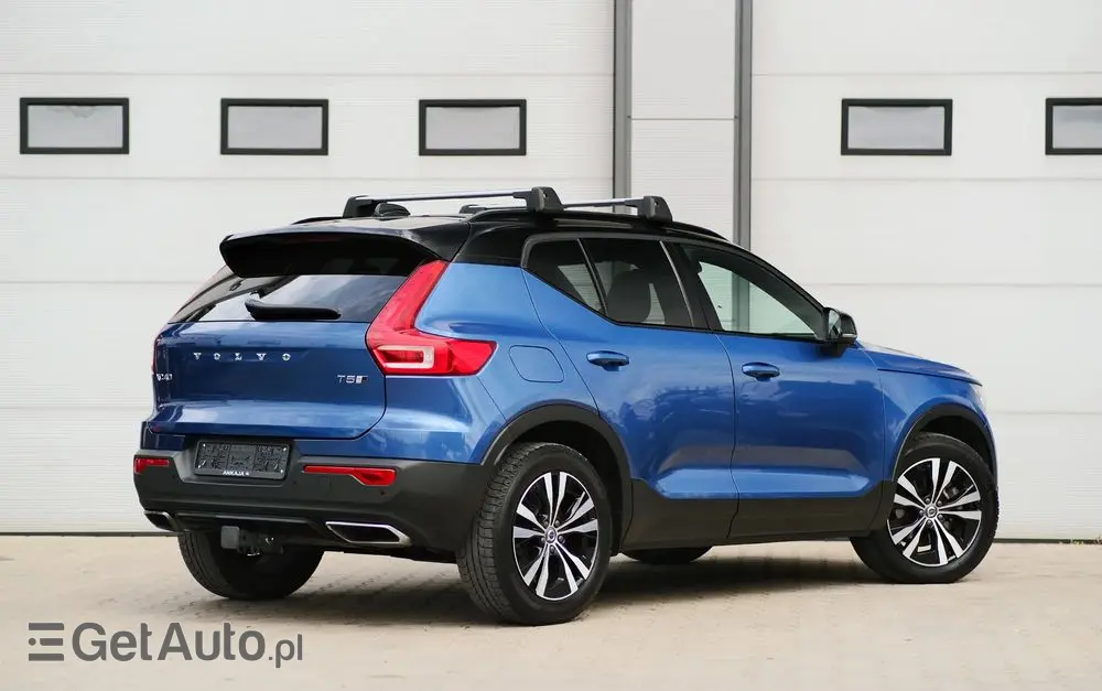 VOLVO XC 40 T5 AWD Geartronic R-Design