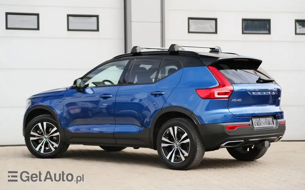 VOLVO XC 40 T5 AWD Geartronic R-Design