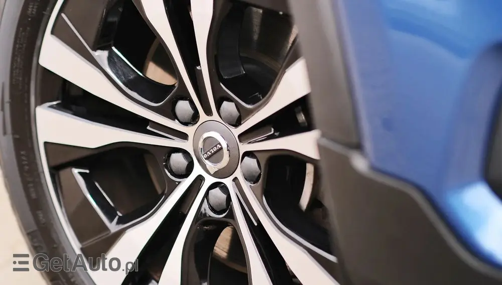 VOLVO XC 40 T5 AWD Geartronic R-Design