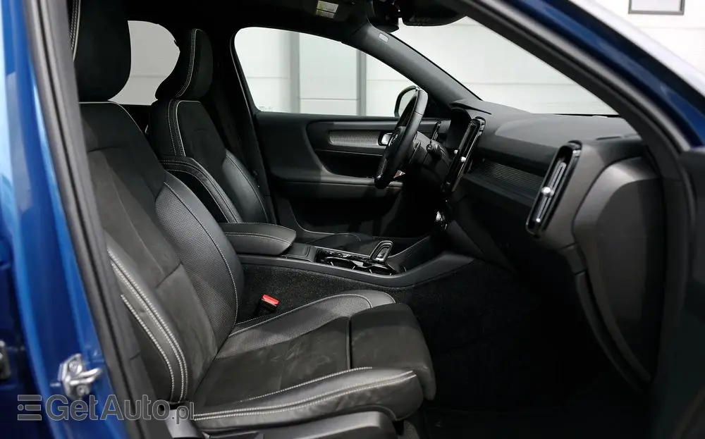 VOLVO XC 40 T5 AWD Geartronic R-Design