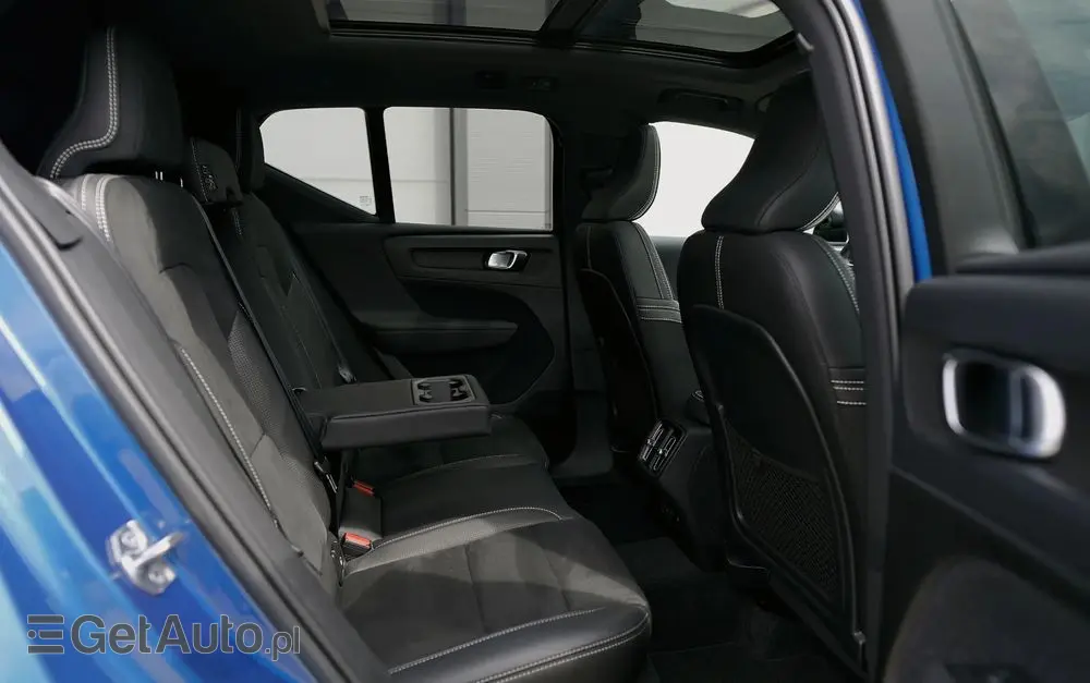 VOLVO XC 40 T5 AWD Geartronic R-Design