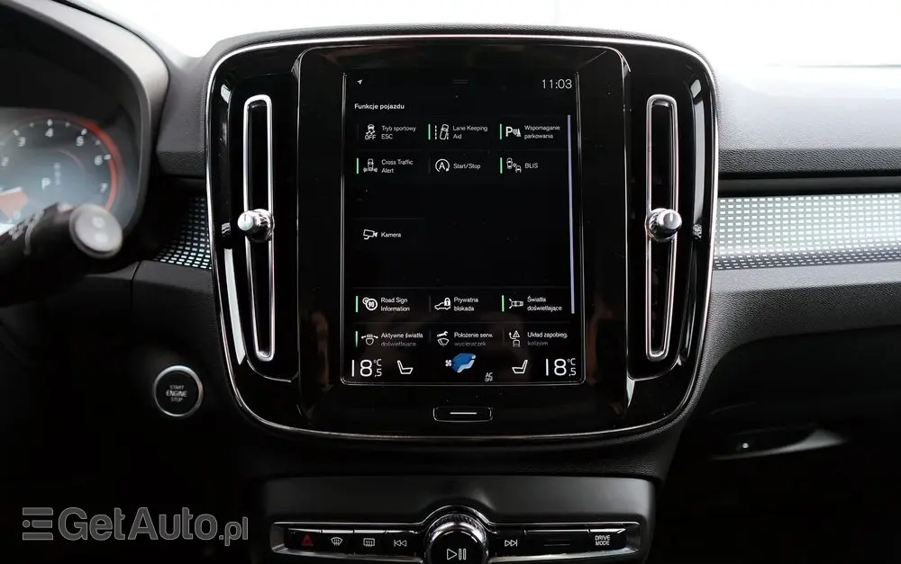 VOLVO XC 40 T5 AWD Geartronic R-Design