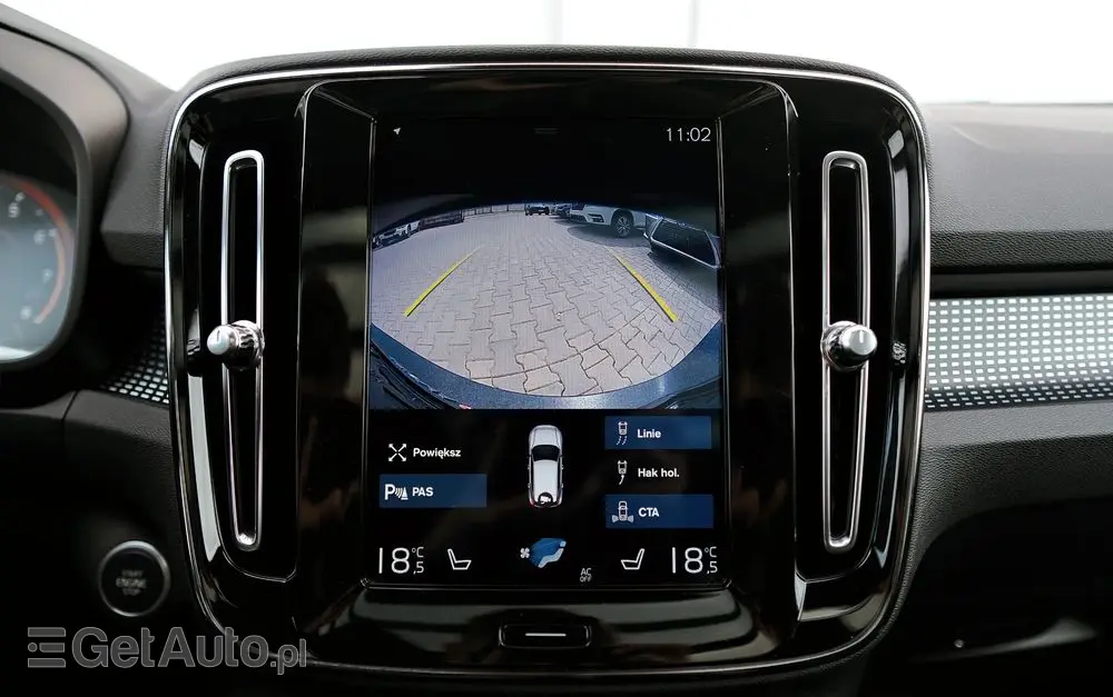 VOLVO XC 40 T5 AWD Geartronic R-Design