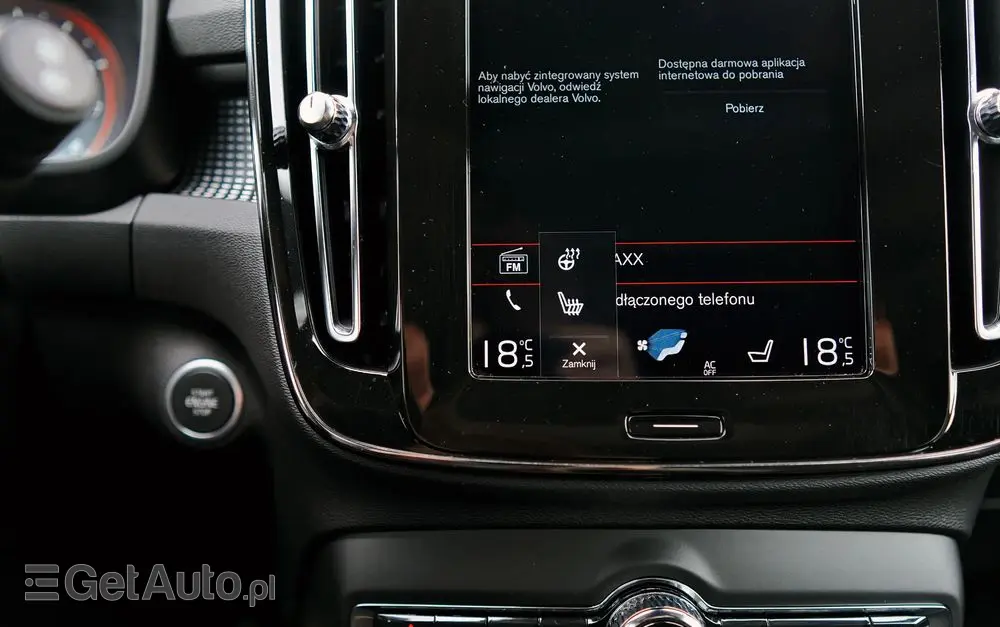 VOLVO XC 40 T5 AWD Geartronic R-Design