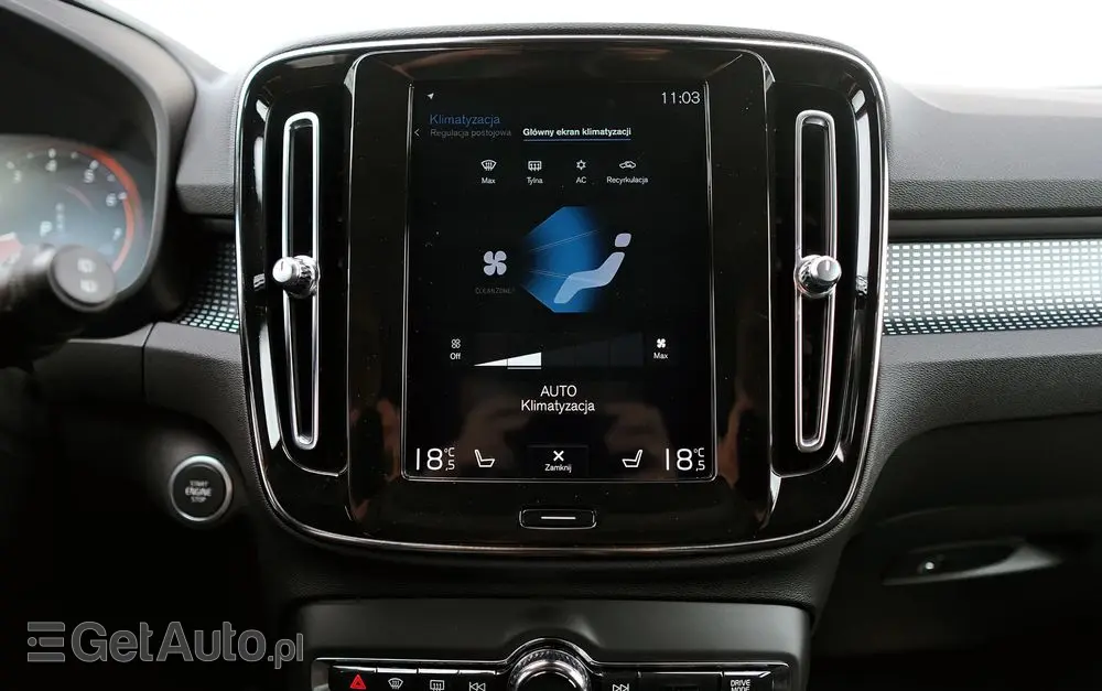 VOLVO XC 40 T5 AWD Geartronic R-Design