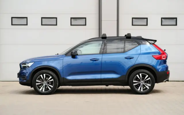 VOLVO XC 40 T5 AWD Geartronic R-Design