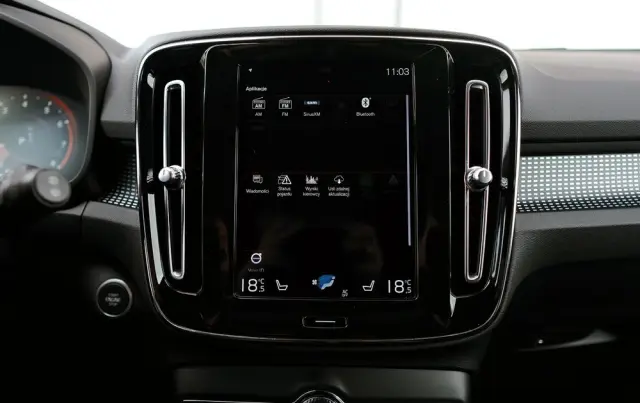 VOLVO XC 40 T5 AWD Geartronic R-Design