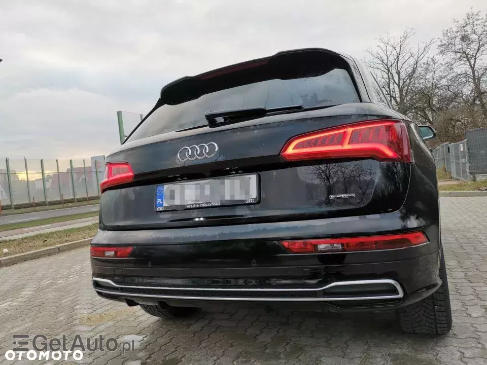 AUDI Q5 45 TFSI Sport AWD S tronic