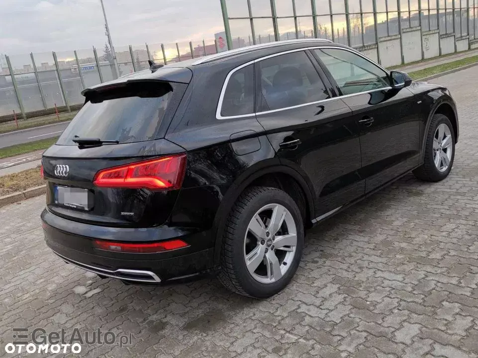 AUDI Q5 45 TFSI Sport AWD S tronic