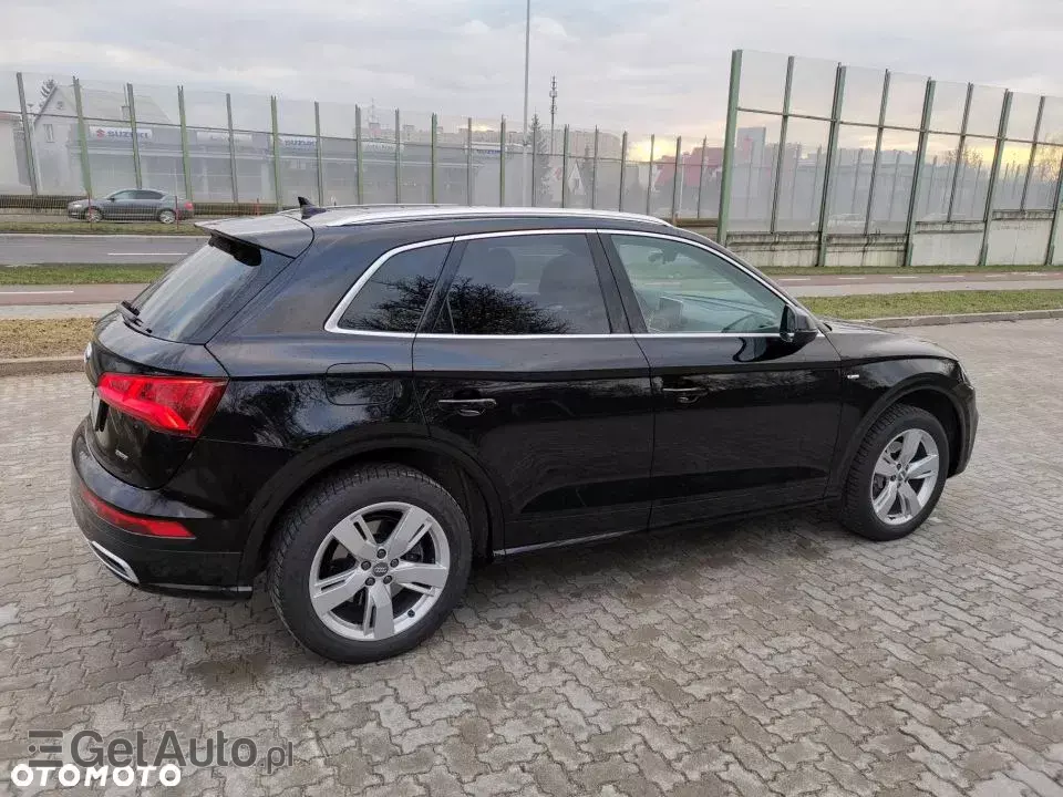AUDI Q5 45 TFSI Sport AWD S tronic
