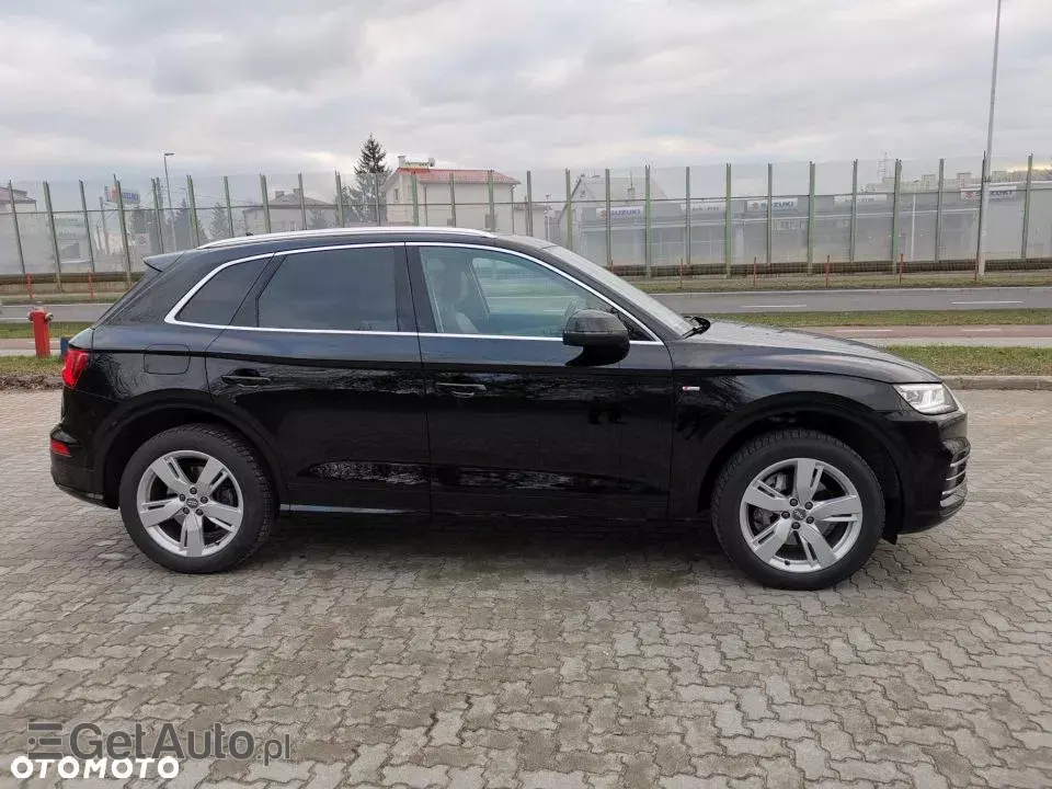 AUDI Q5 45 TFSI Sport AWD S tronic