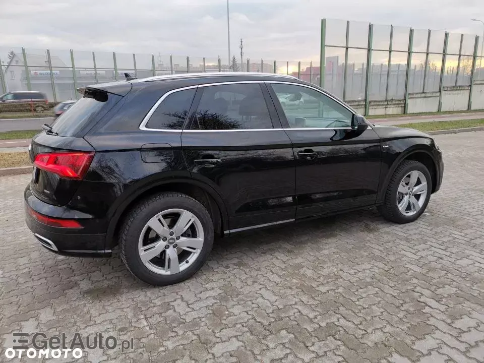 AUDI Q5 45 TFSI Sport AWD S tronic