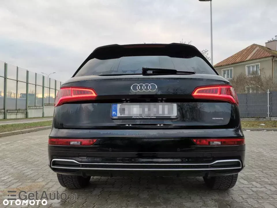 AUDI Q5 45 TFSI Sport AWD S tronic