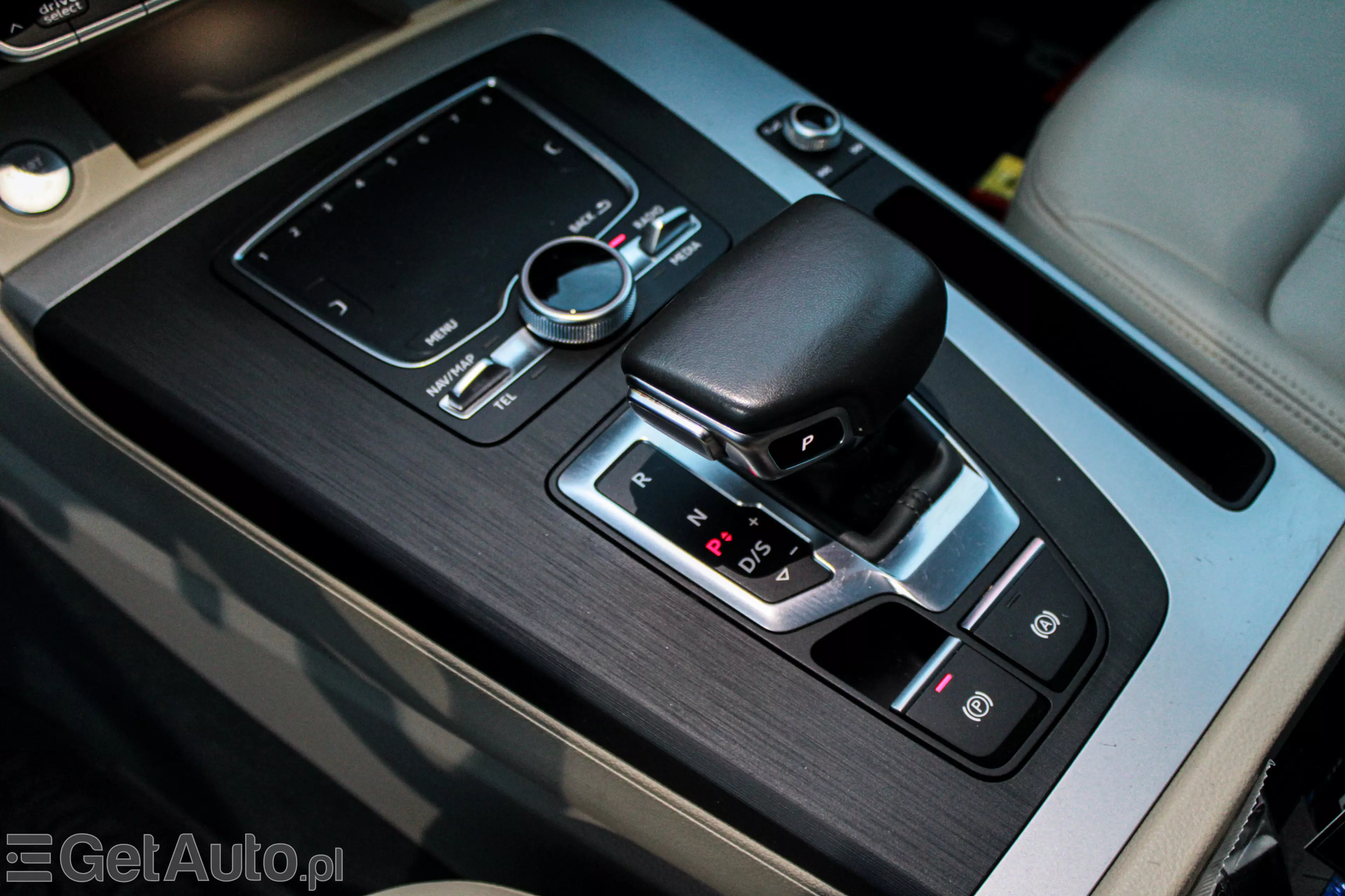 AUDI Q5 45 TFSI Sport AWD S tronic