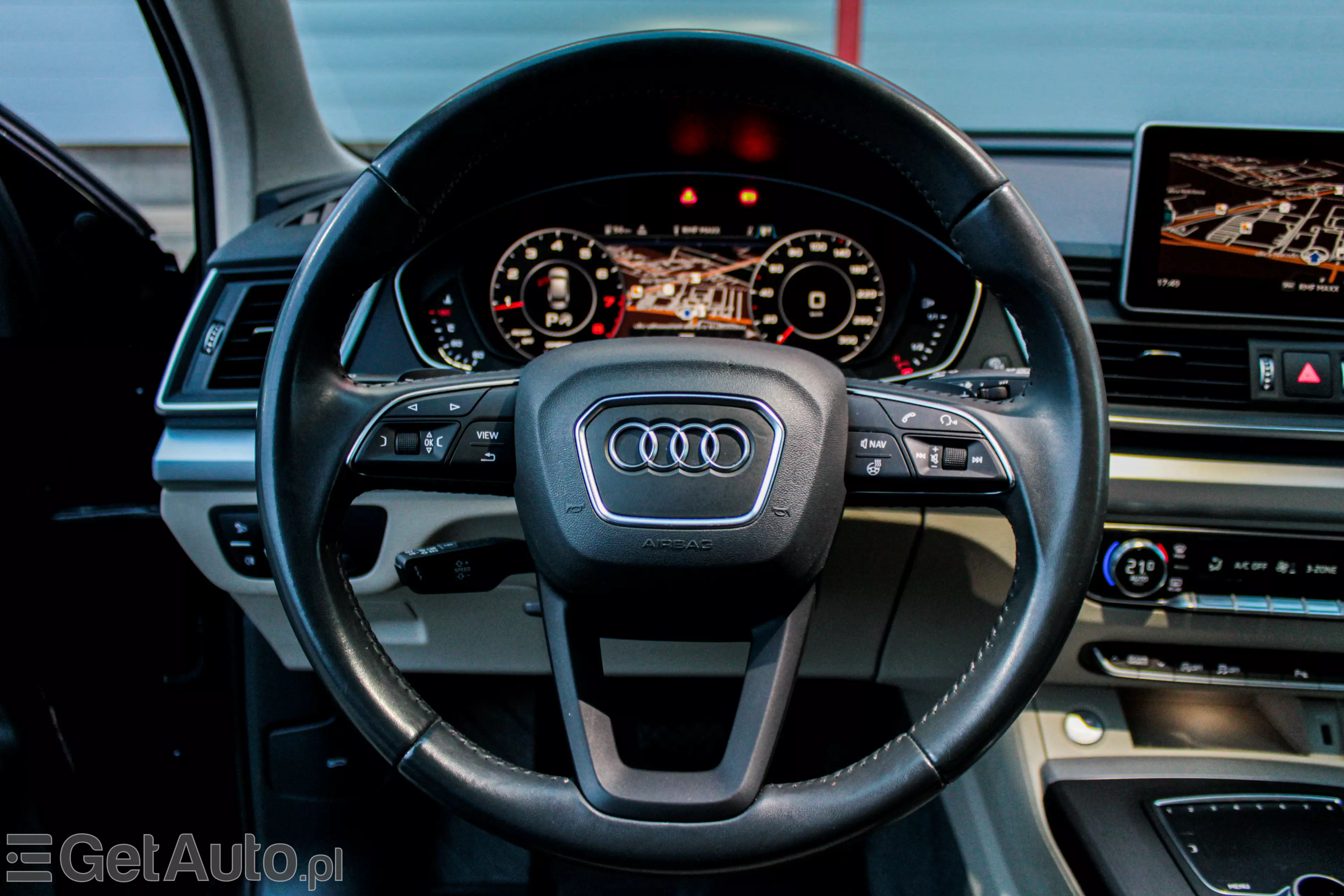 AUDI Q5 45 TFSI Sport AWD S tronic