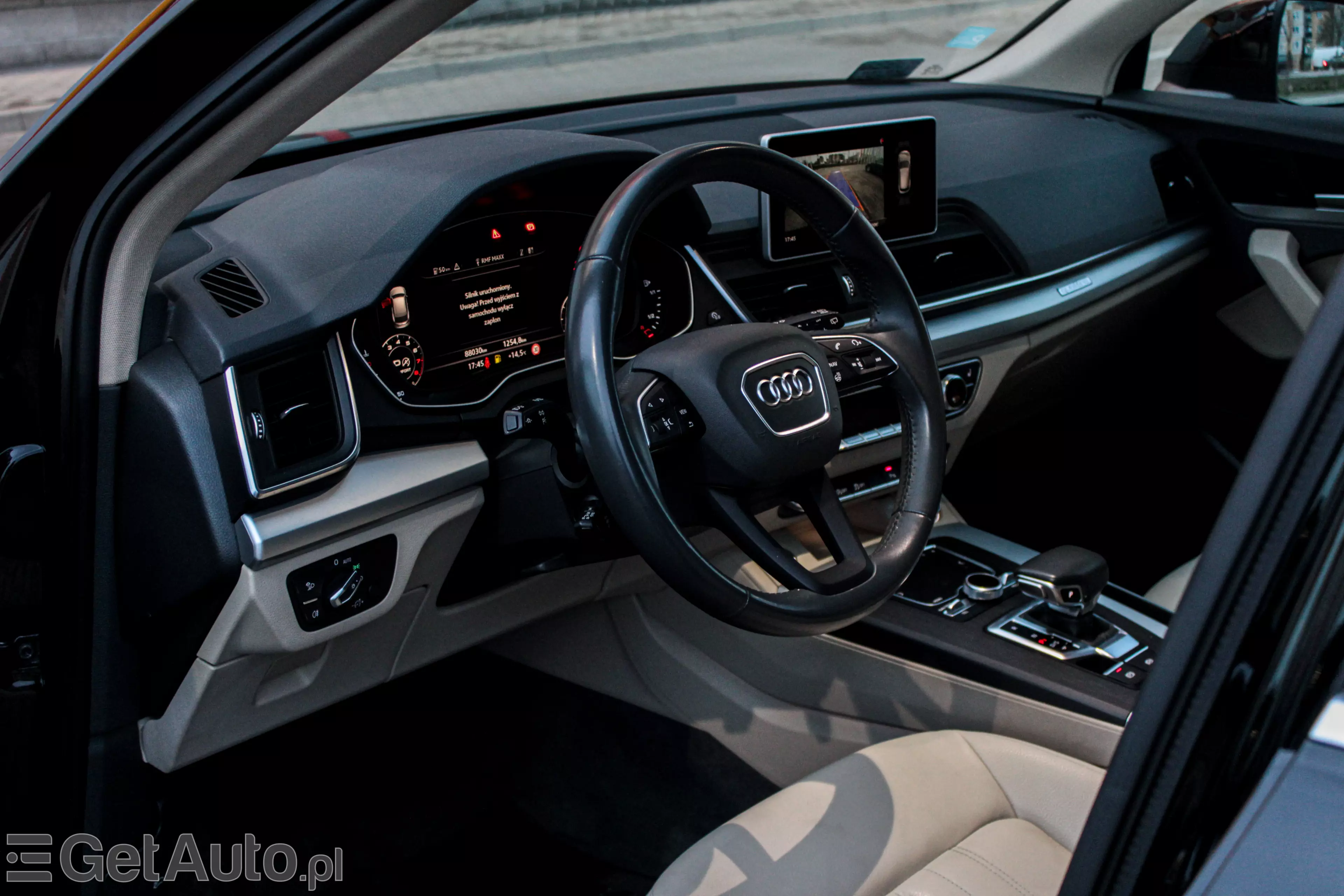 AUDI Q5 45 TFSI Sport AWD S tronic