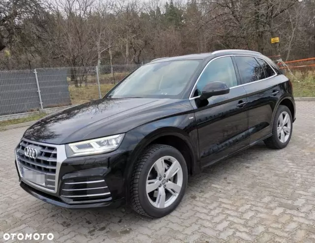 AUDI Q5 45 TFSI Sport AWD S tronic