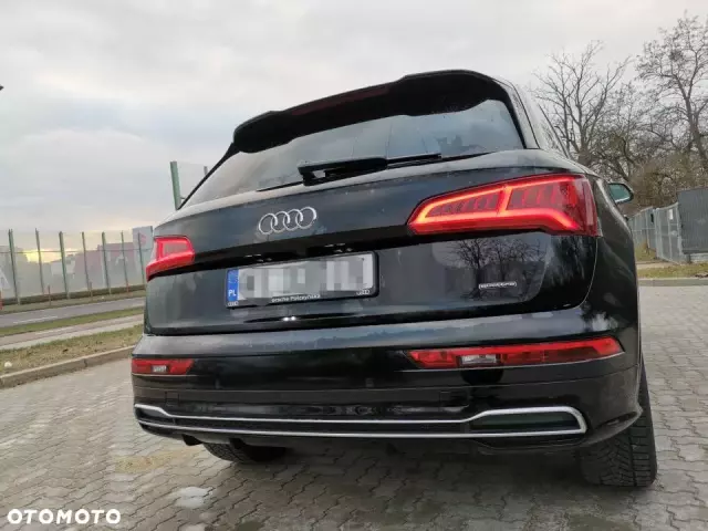 AUDI Q5 45 TFSI Sport AWD S tronic