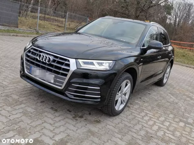 AUDI Q5 45 TFSI Sport AWD S tronic