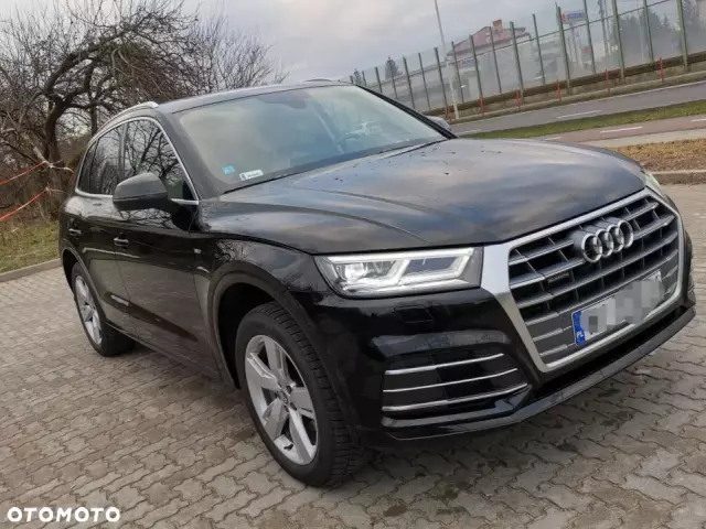AUDI Q5 45 TFSI Sport AWD S tronic