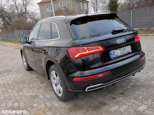 AUDI Q5 45 TFSI Sport AWD S tronic