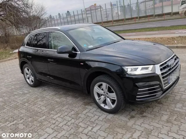 AUDI Q5 45 TFSI Sport AWD S tronic