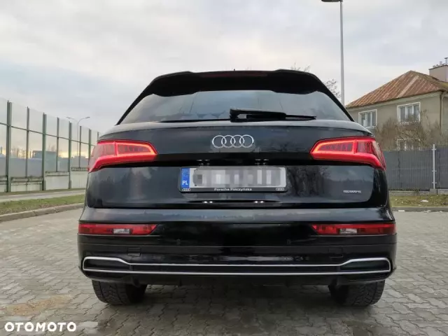 AUDI Q5 45 TFSI Sport AWD S tronic