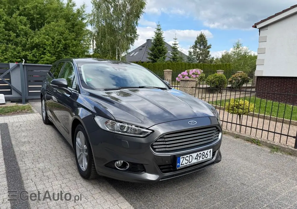 FORD Mondeo 2.0 TDCi STart-Stopp Titanium
