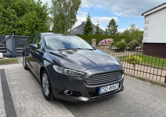 FORD Mondeo 2.0 TDCi STart-Stopp Titanium