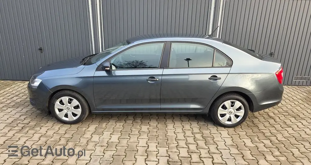 SKODA RAPID 1.2 TSI Active