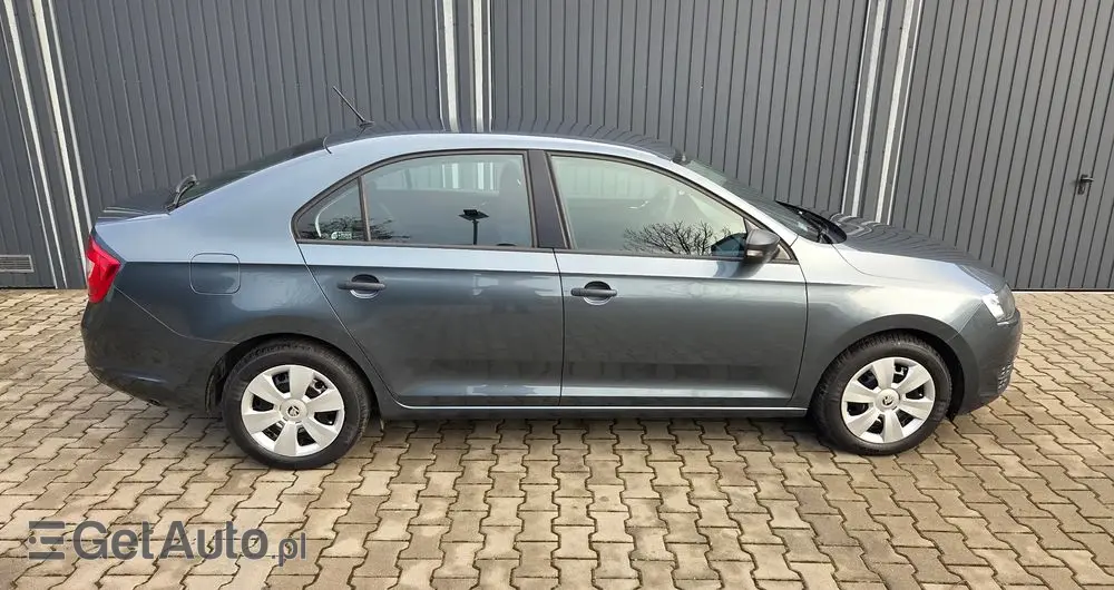 SKODA RAPID 1.2 TSI Active