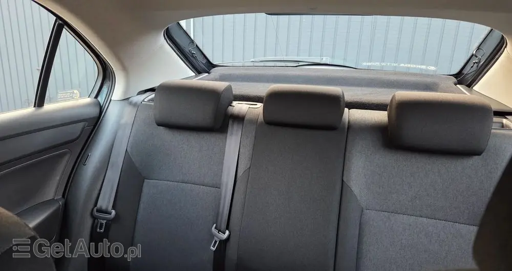 SKODA RAPID 1.2 TSI Active