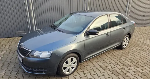 SKODA RAPID 1.2 TSI Active